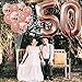 KatchOn, Giant Rose Gold 50th Birthday Balloons - 40 Inch | 50 Balloon Number, Confetti Balloons | 50 Balloon, 50 and Fabulous Birthday Decorations | 50th Anniversary Decorations
