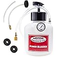 Motive Products 0108 Late Model GM Compatible Power Bleeder 2-Quart Tank with Hose and Adapter