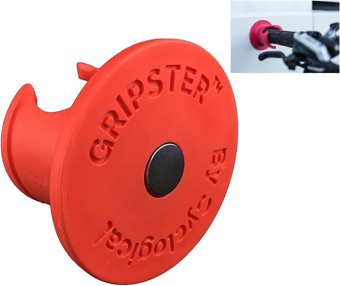 ByCyclogical Gripster A simple and portable alternative to indoor/interior bike racks, and