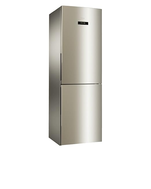 Haier CFD633CF Independiente 310L A+ Plata nevera y congelador ...