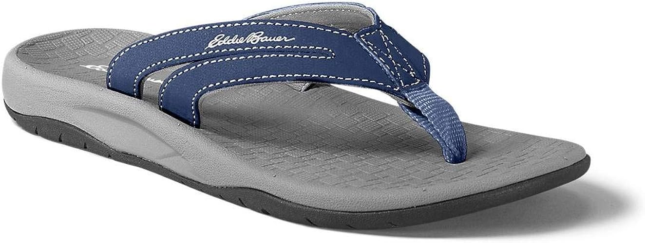 bauer flip flops