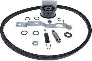 ALLIANCE LAUNDRY SYSTEMS Kit, Idler Lever And Belt (50Hz) (202972)