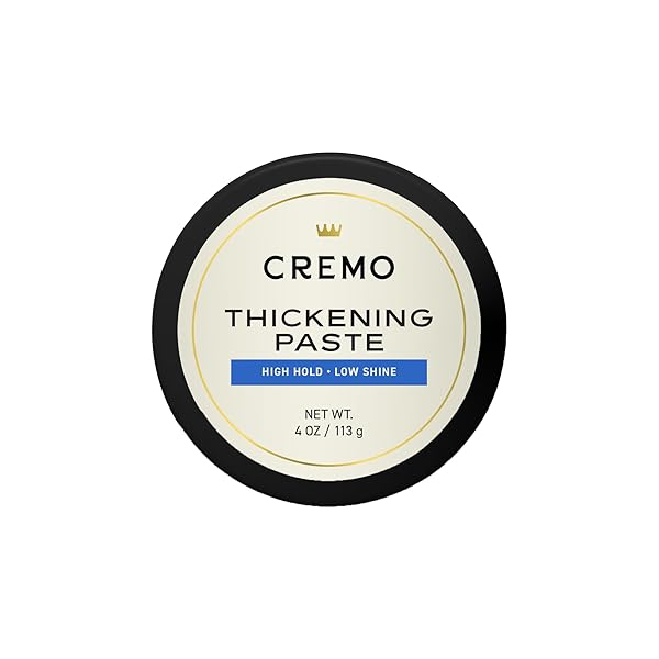 CREMO HAIR THICKENING PASTE FOR MEN – PREMIUM...