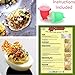 Egg Cooker Egg Poacher - Hard Boiled Egg Maker, Egg Boiler, Silicone Egg Cooker Microwave Egg Cooker