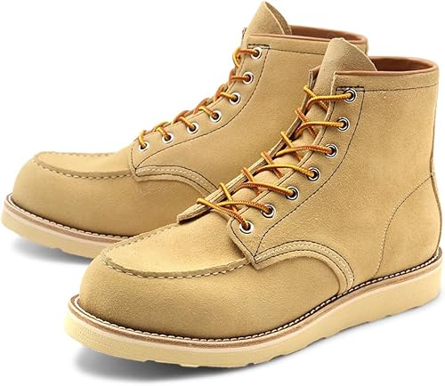 Amazon ビーシーアール 2 リアルレザー モックトゥ ワークブーツ 男性用 メンズ サンドベージュ 28 0cm r ビーシーアール シューズ バッグ Amazon ビーシーアール 2 リアルレザー モックトゥ ワークブーツ 男性用 メンズ サンドベージュ 28 0cm r ビーシーアール シューズ バッグ