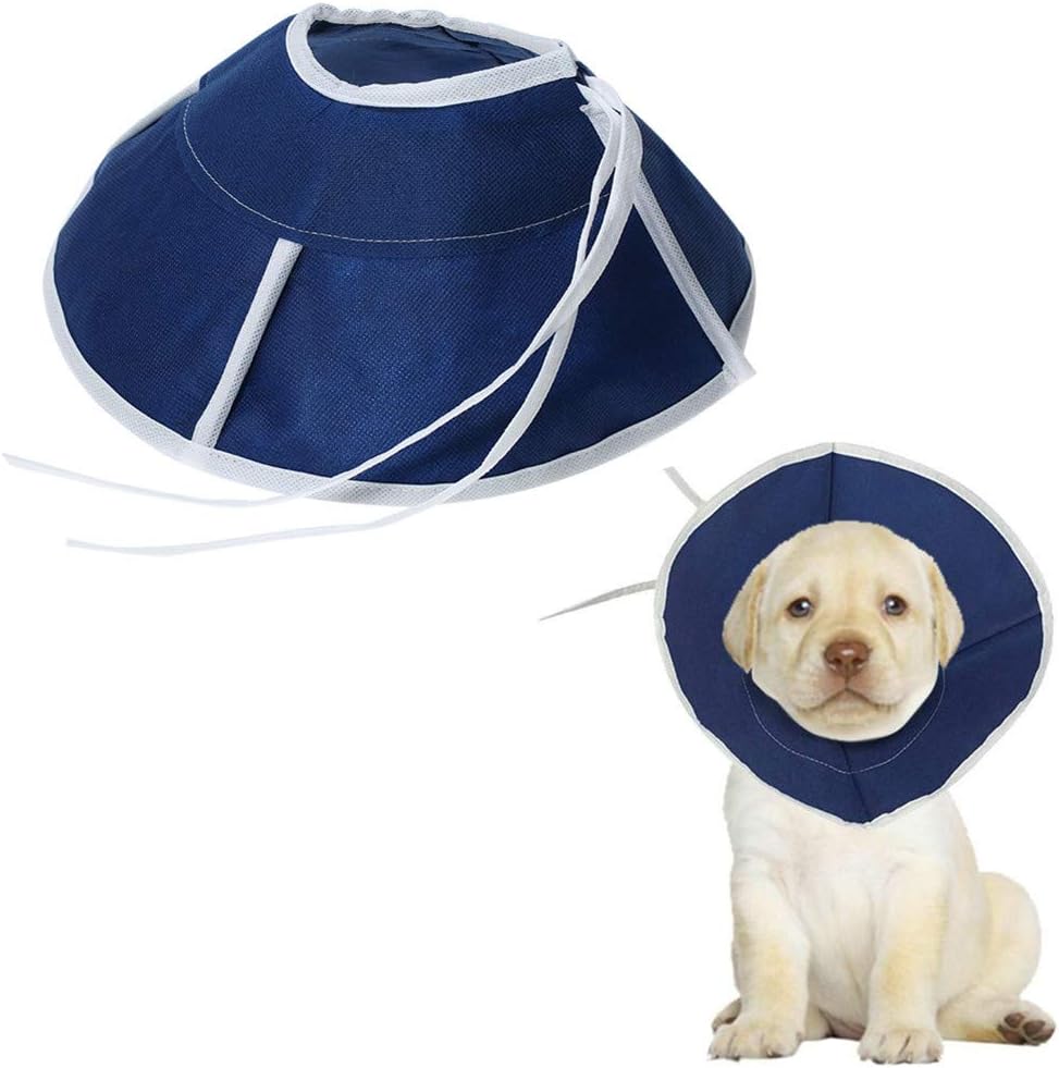 soft head cones for dogs