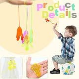 VEYLIN 30 PCS Sticky Hands Stretchy Party Favors Classroom Prizes view 2