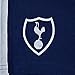 Tottenham Hotspur FC Official Gift Home Kit Baby T-Shirt & Shorts 9-12 Months