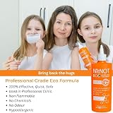 NitNOT Headlice Treatment 200ml - 100% Effective for Kids & Adults view 5