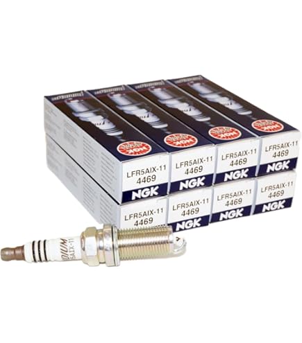 りー Amazon.com: Automotive spark plugs 4pcs/lot 22401-ZE01B DILFR5A11