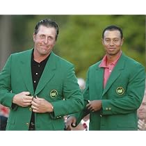 Amazon.com : Phil Mickelson, left, gets 