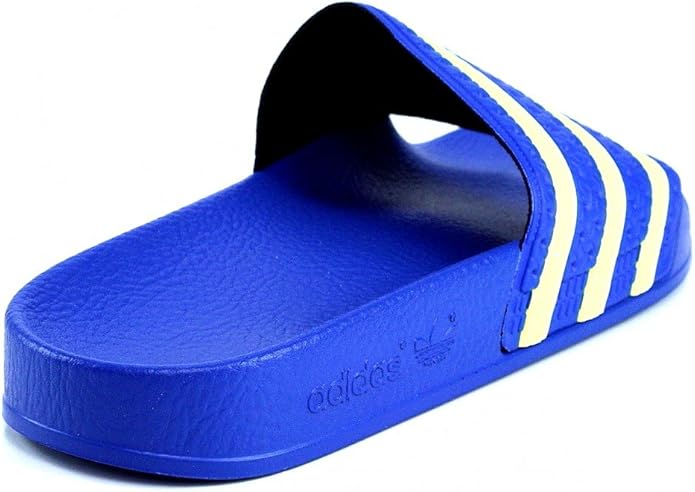 adiletten blau gelb