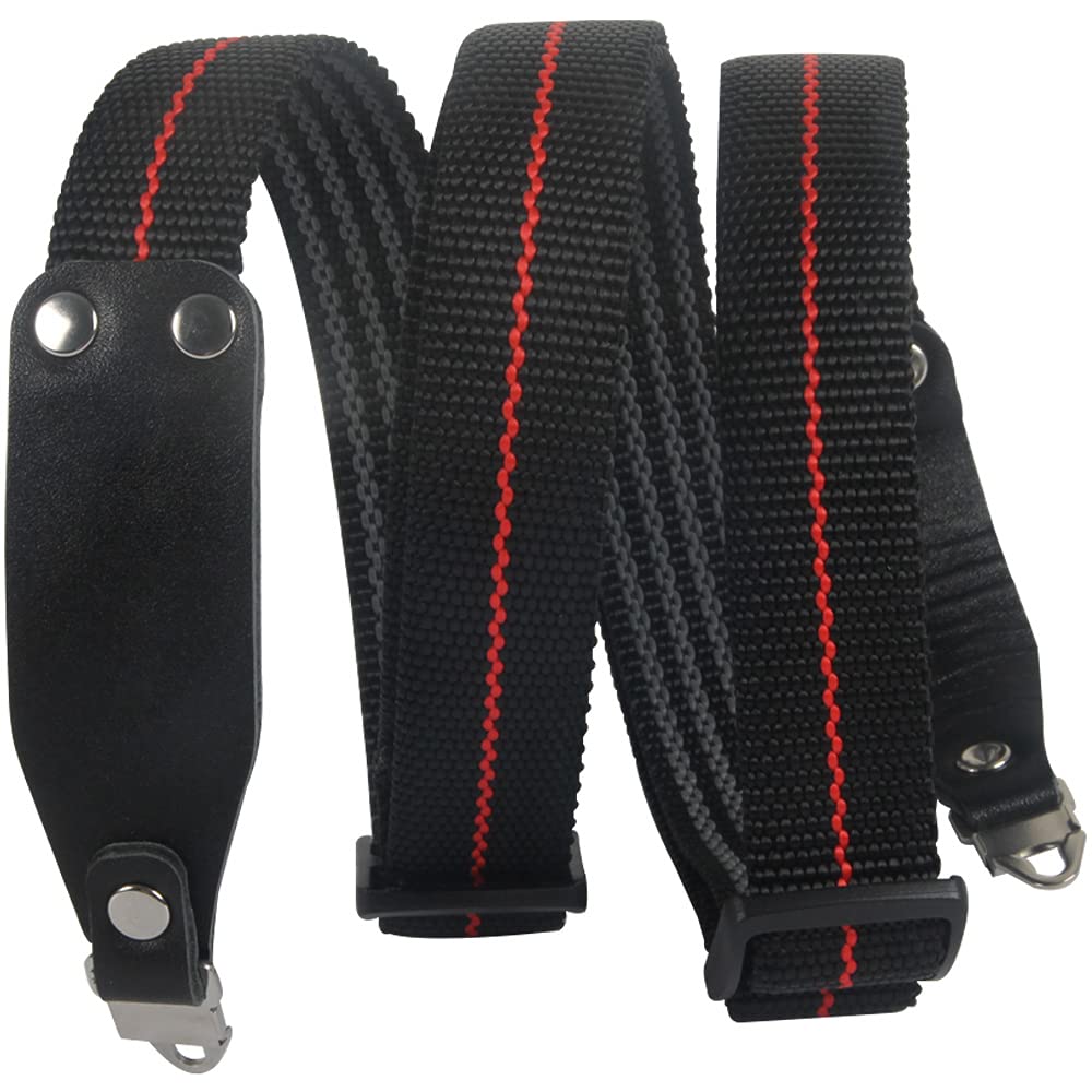 Zenza Bronica Neck Shoulder Carring Strap For S2a EC-TL 645 ETR Camera with Lugs