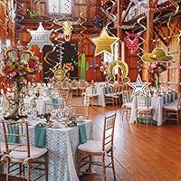 cowboy themed baby shower decorations