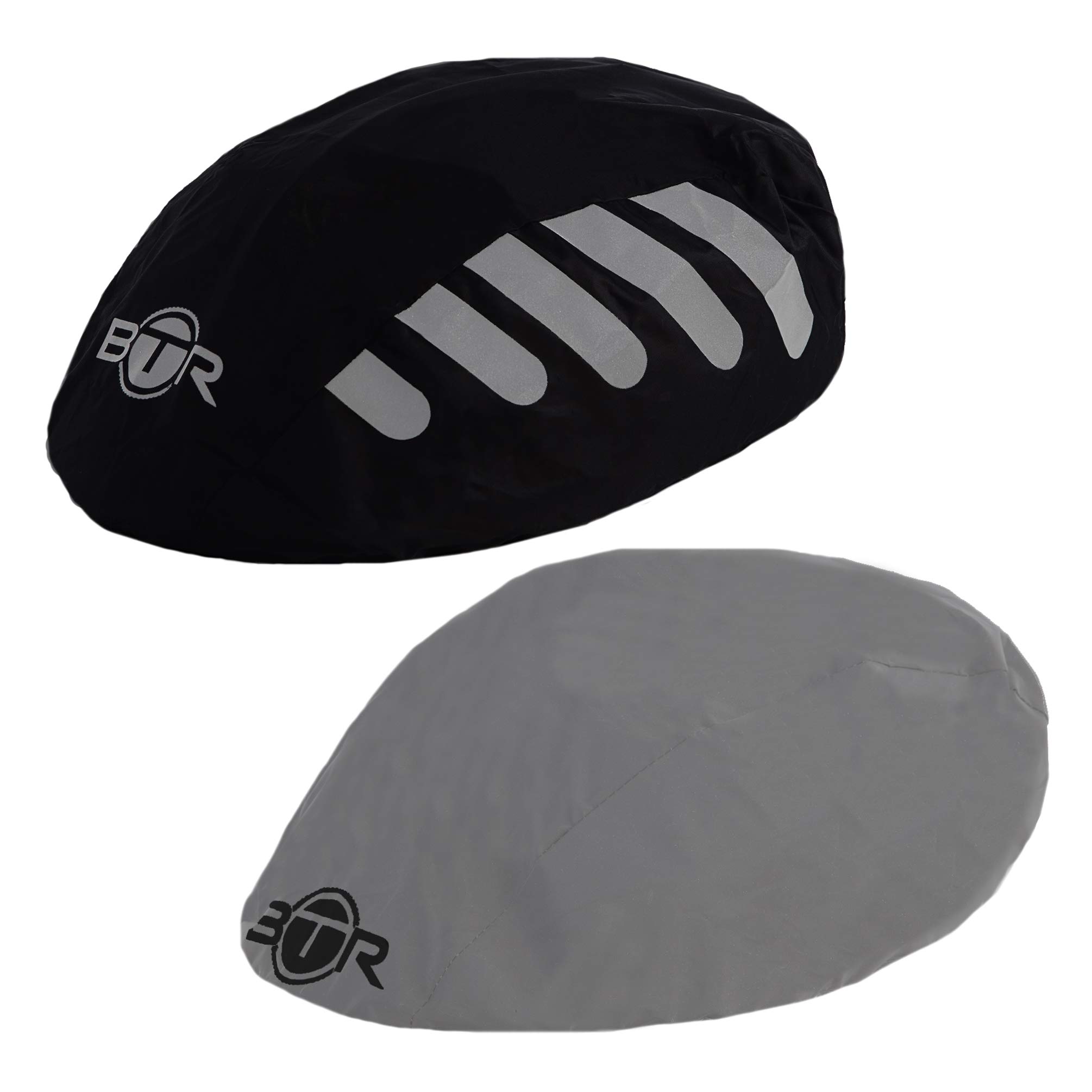 BTR Waterproof, Windproof & Breathable Bike Helmet Cover — image 1