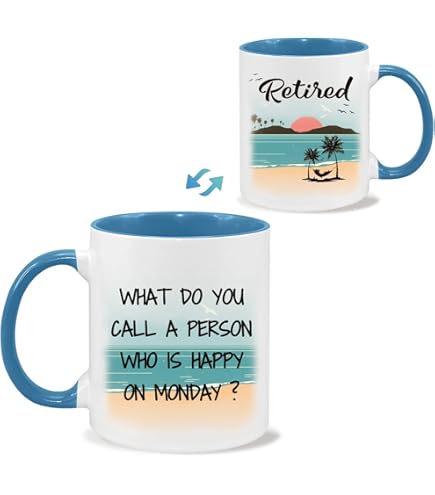 Pavilion Gift company Retired-15oz Speckled Stoneware Coffee Cup Mug A