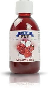 Trade Chemicals Fresh Pet Disinfectant Eco Refill 4 x 250 ml Fruity Pack view 4