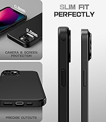 Mobnano for iPhone 14 & iPhone 13, Compatible with