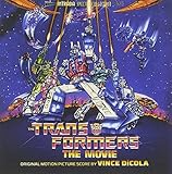 The Transformers: The Movie (Original Motion Picture Score)