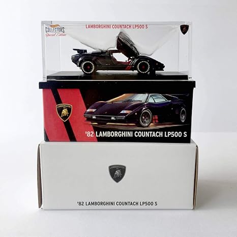 hot wheels rlc lamborghini