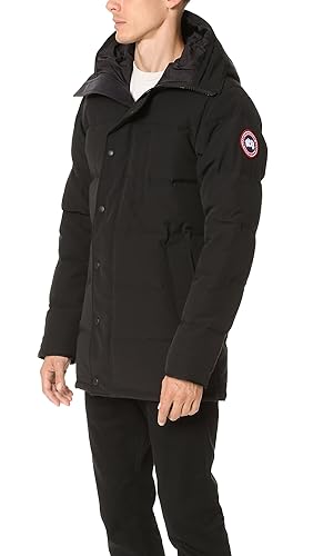 Winter Canada Goose Expedition Amazon Expedition Parka Canada