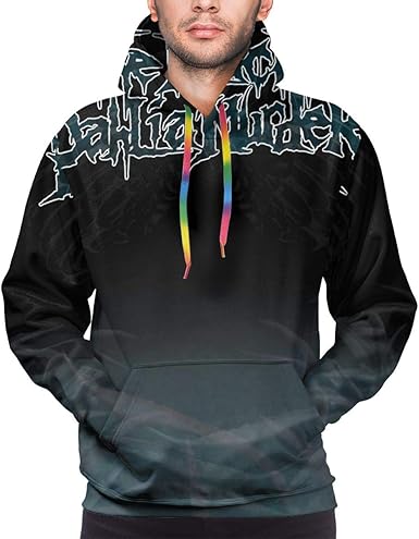 man's hoodie