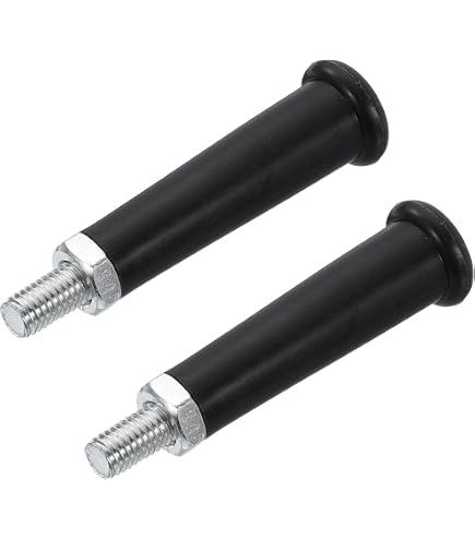 Milling Machine Handwheel Revolving Handle Grip - M8 Male Thread, For DIY, CNC, Or Manual Mills, Brand Uxcell