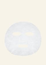 The Body Shop Vitamin C Glow Sheet Mask Single Use Facial Treatment view 3