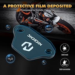 NICECNC Black Gear Position Sensor Cover Guard