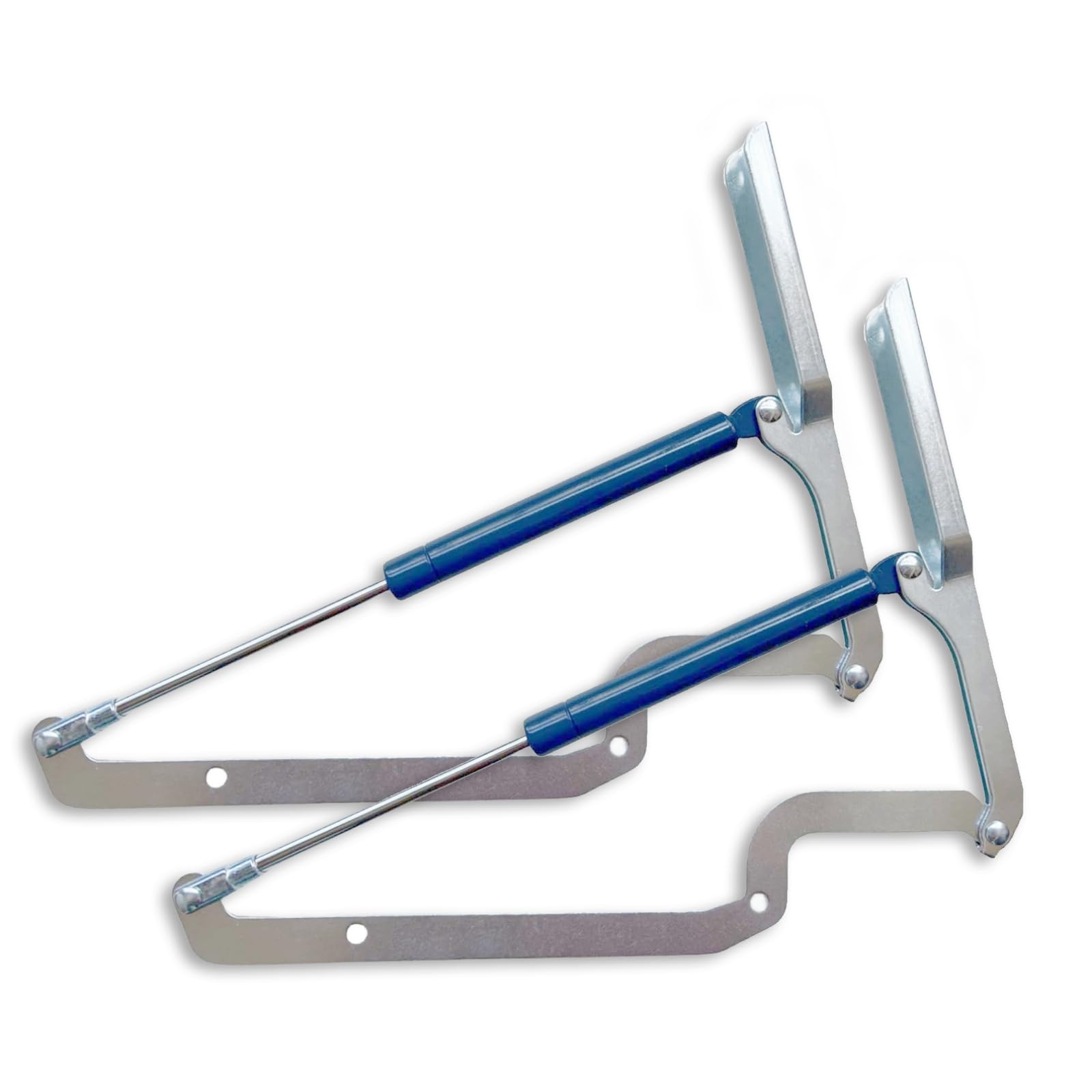 Photo 1 of Deck Box Hinge Replacement for Keter Deck Box Hydraulic Hinge Replacement Parts, 2PACK
