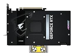 Gigabyte Aorus GeForce RTX 5090 Xtreme Waterforce
