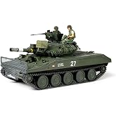Tamiya 35365 1/35 US Airborne Tank M551 Sheridan Plastic Model Kit