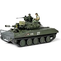 Tamiya 35365 1/35 US Airborne Tank M551 Sheridan Plastic Model Kit