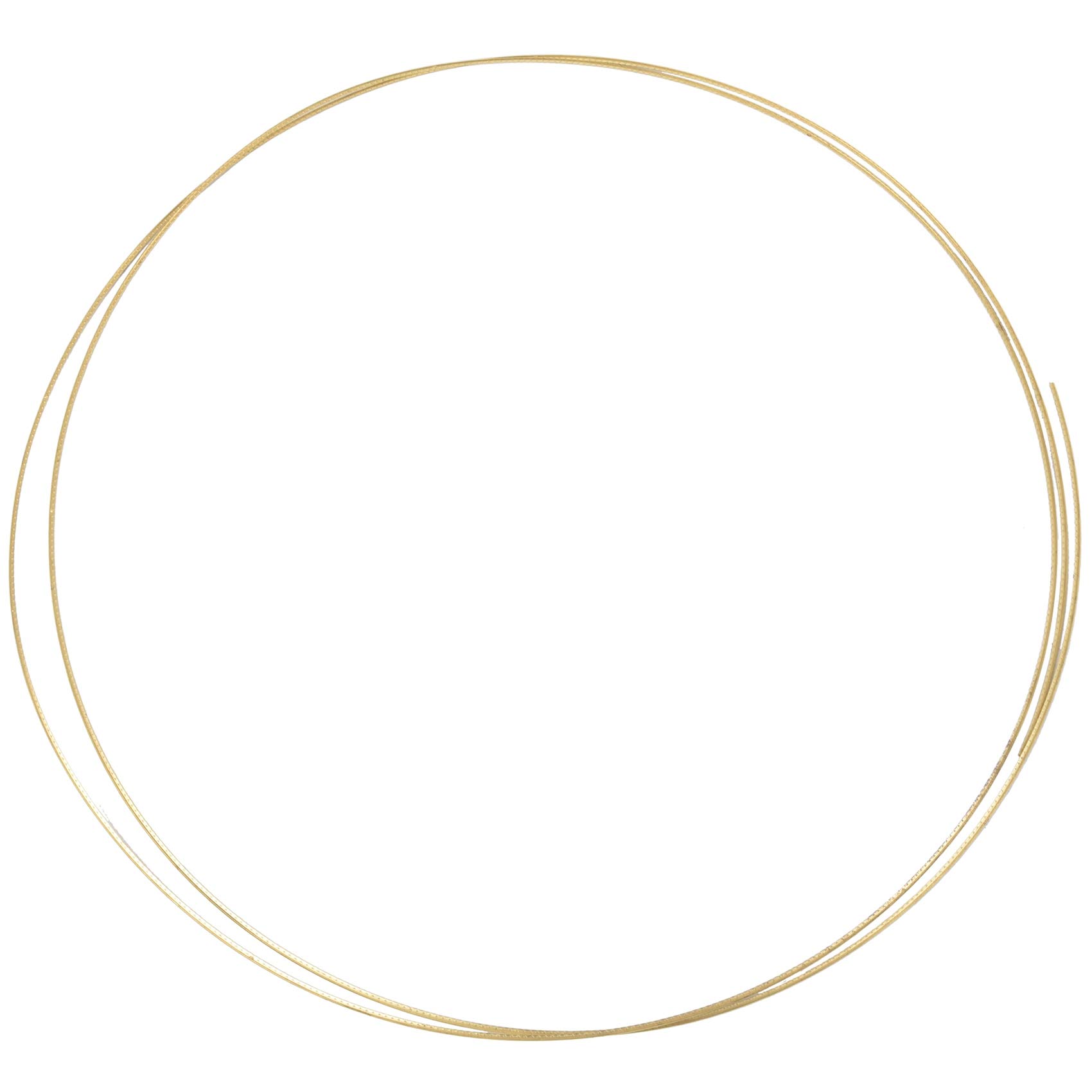 Qndanoan 8FT Acoustic Guitar 2.2mm Guitar Brass Fret Wire