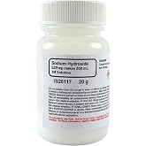 Innovating Science - Sodium Hydroxide (NaOH) Concentrated EZ-PREP - Versatile Base for Scientific, Industrial, and Research Applications