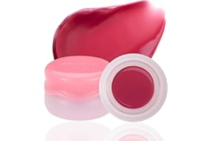 FRUDIA Glow Juicy Jam Lip & Cheek Stain (Rosy Berry) – Korean Lip Tint & Blush in One | Long-Lasting, Moisturizing, Non-Sticky Glossy Color for Lips, Cheeks & Eyes | Rosy Raspberry Pink (4.5g)