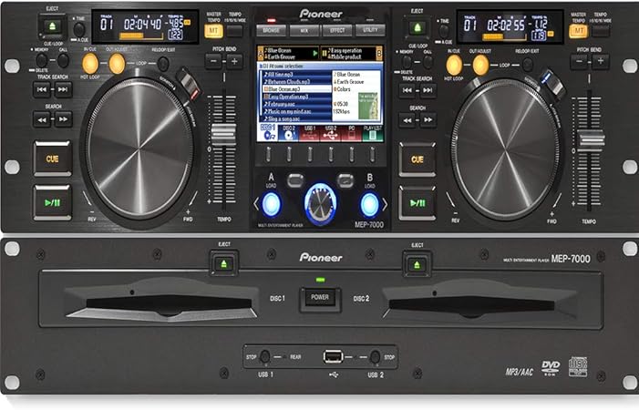 pioneer mep 7000