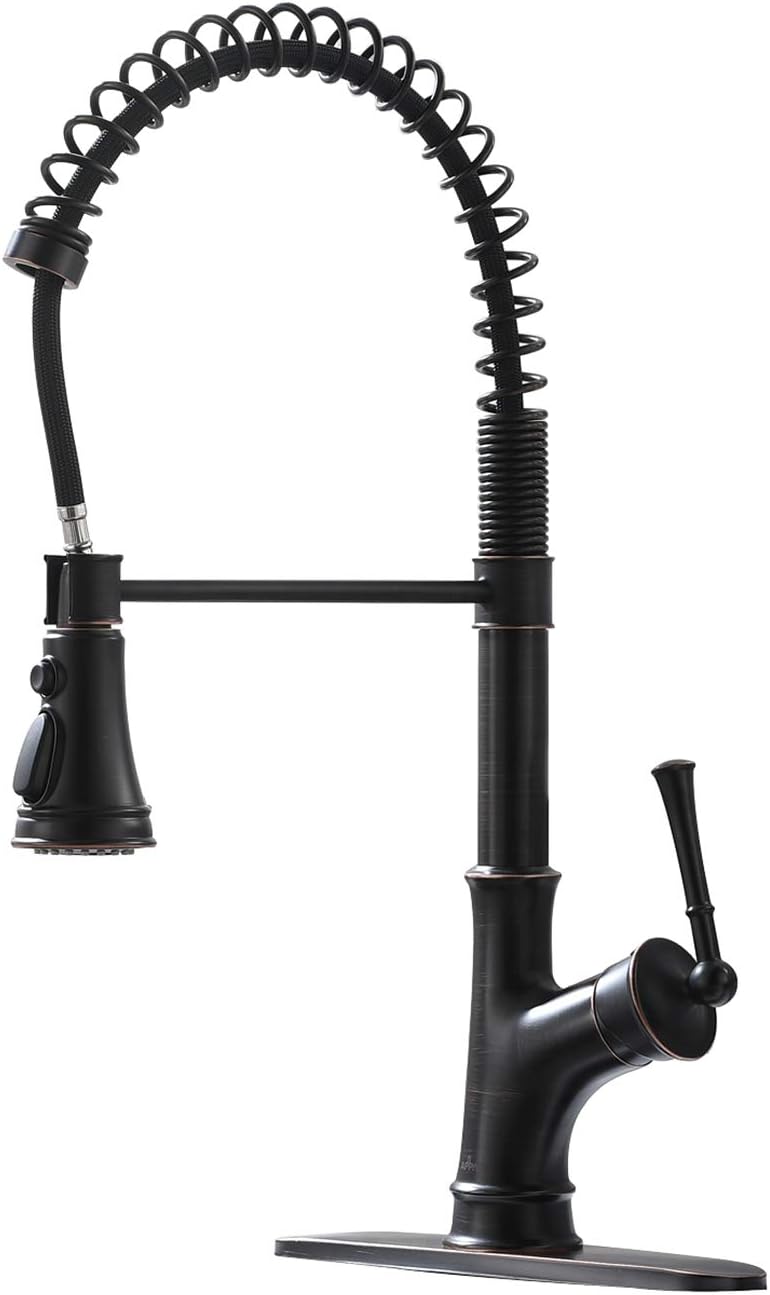 Best High Neck Kitchen Faucet