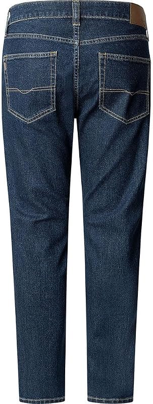 Jeans da Uomo Affusolati Stanley Jeans, Blu (Denim-5CB), 38W/34L