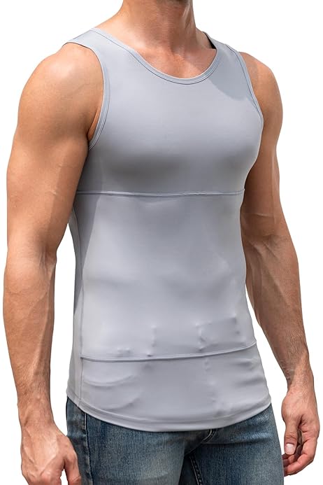 Camiseta Moldeadora Hombre Comprar FINN Camiseta De Compresiu00f3n