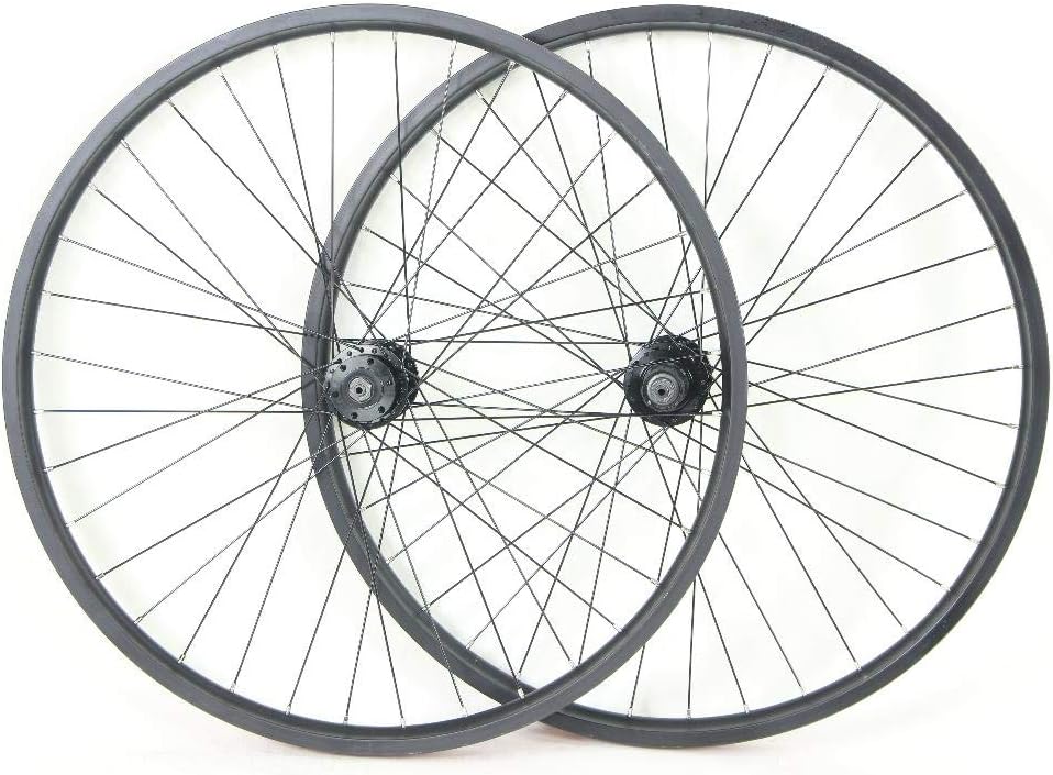 650b wheelset rim brake