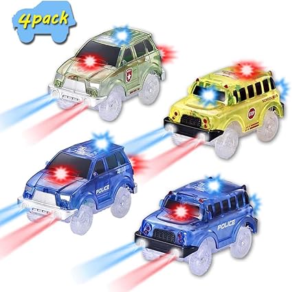 rainbow remote control car