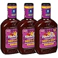 Famous Dave's - 3 pck, Sweet & Zesty BBQ Sauce (60 oz.)