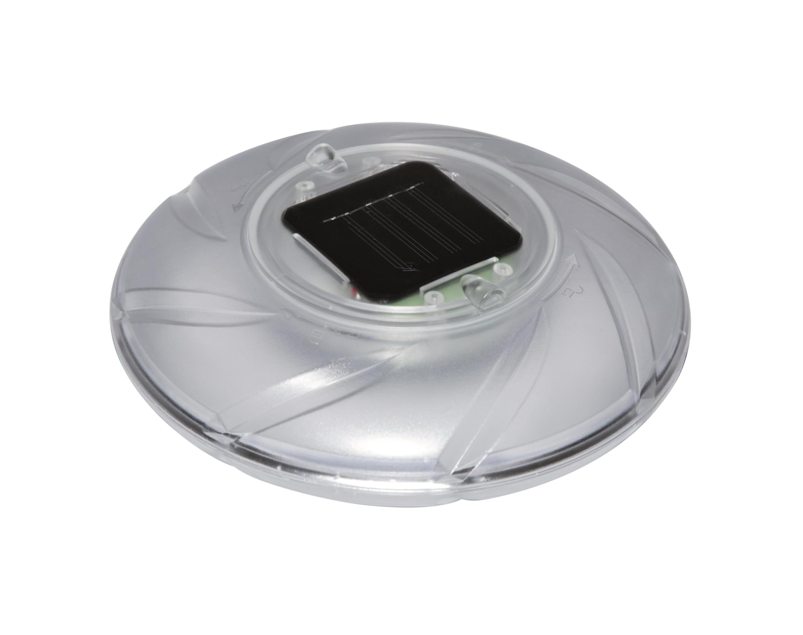 Bestway Floating Solar Pool Lamp - Transparent