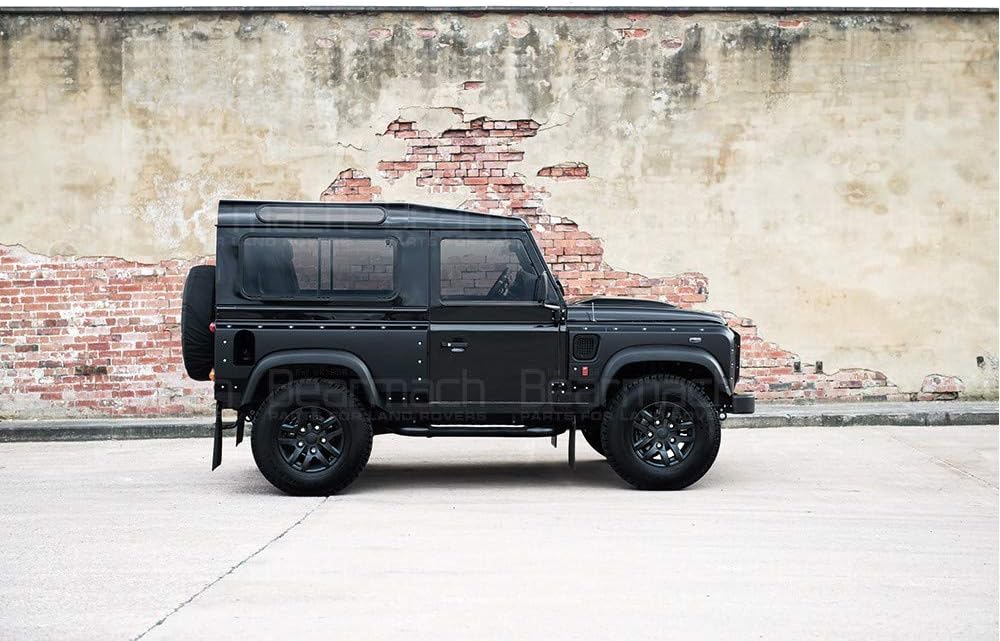 KAHN - Front/Rear Wings Wide 90 Part# BA8800