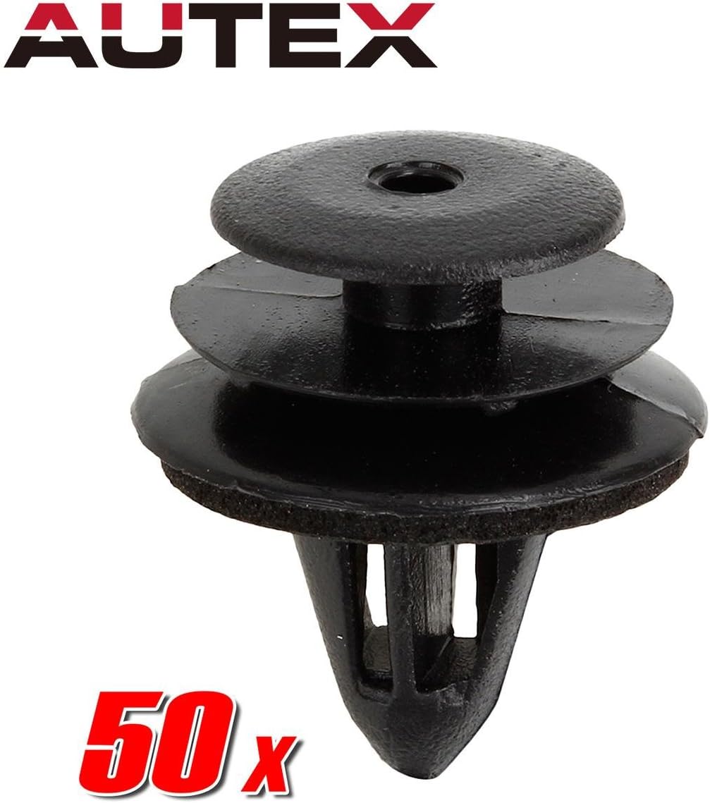 DSparts Replaces NEW Engine Splash Shield Body Bolts Bumper Fender