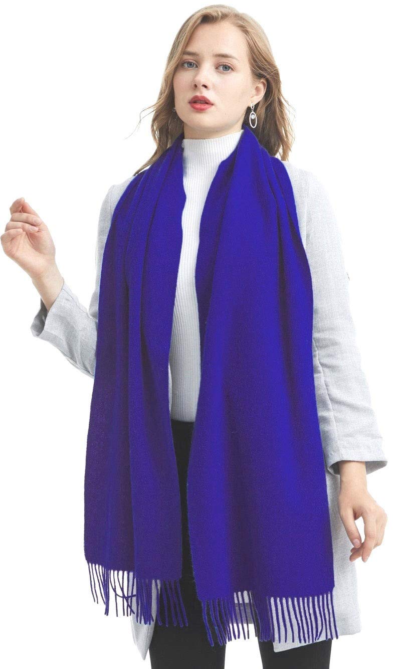 Wool Stole, Large Scarf, Shawl, Wrap, Gorgeous, warm and comfortable, 100% Wool, 2019 New model B0101 Wool Stole, Large Scarf, Shawl, Wrap, Gorgeous, warm and comfortable, 100% Wool, 2019 New model B0101