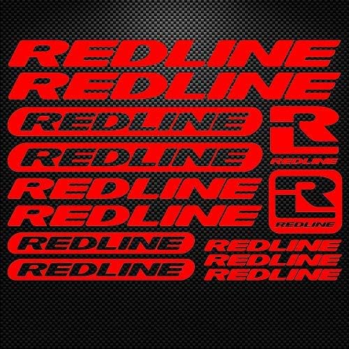 redline decal