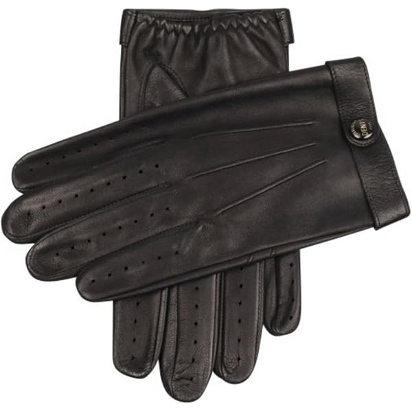 Dents Hastings Fleece Lined Hairsheep Leather Gloves Medium Dents Hastings Fleece Lined Hairsheep Leather Gloves Medium