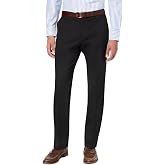 Tommy Hilfiger Men's Modern-Fit Comfort Stretch Performance Pant